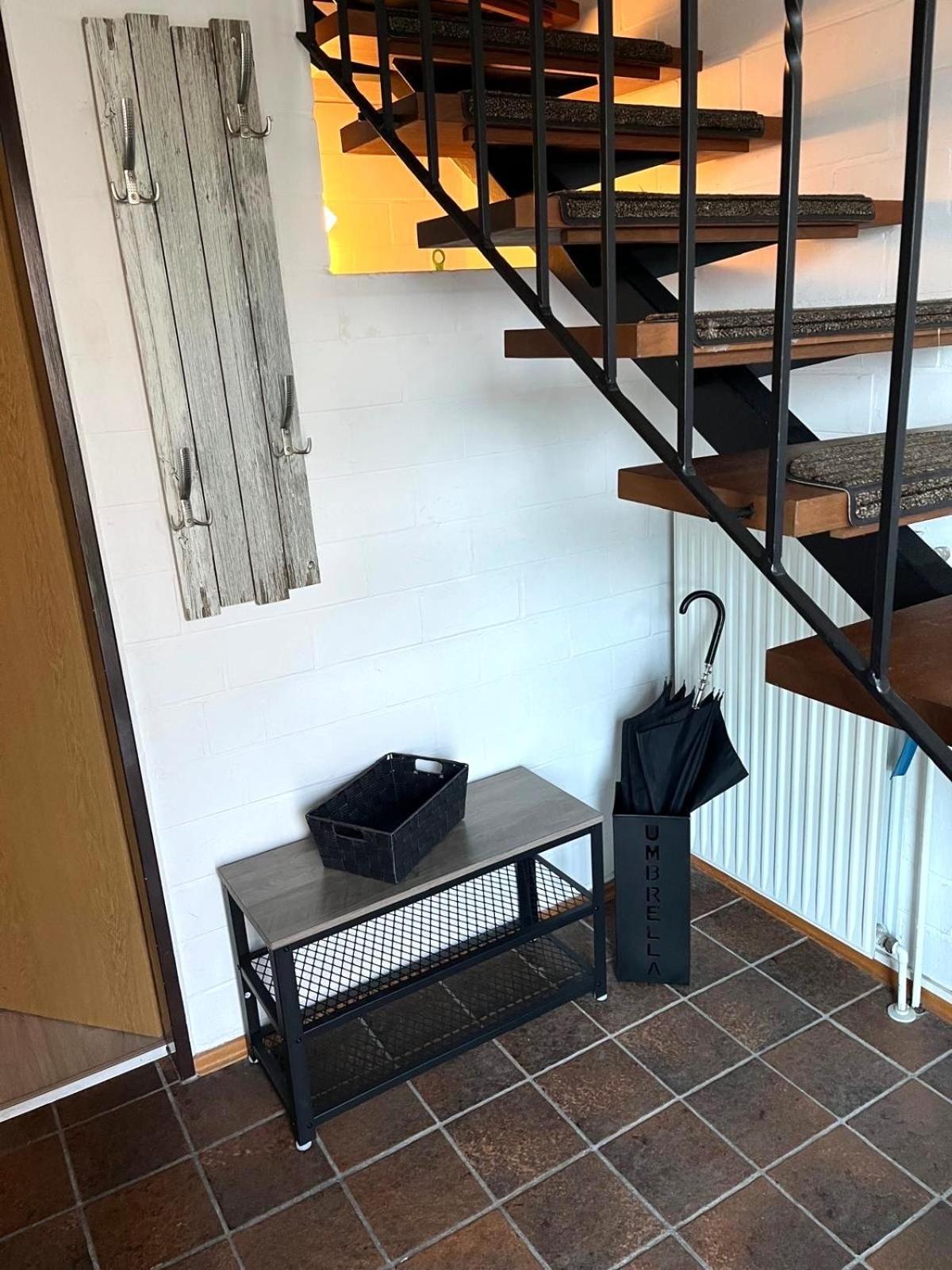 Haus Kinzigtal Molenstrasse 27 5 Villa Norddeich  Bagian luar foto